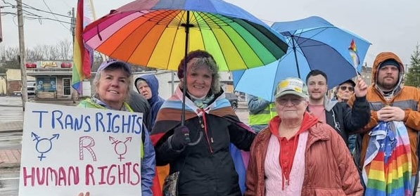 Transgender Day of Remembrance background image