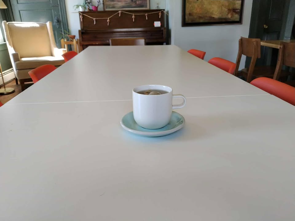 Pride Cafe background image