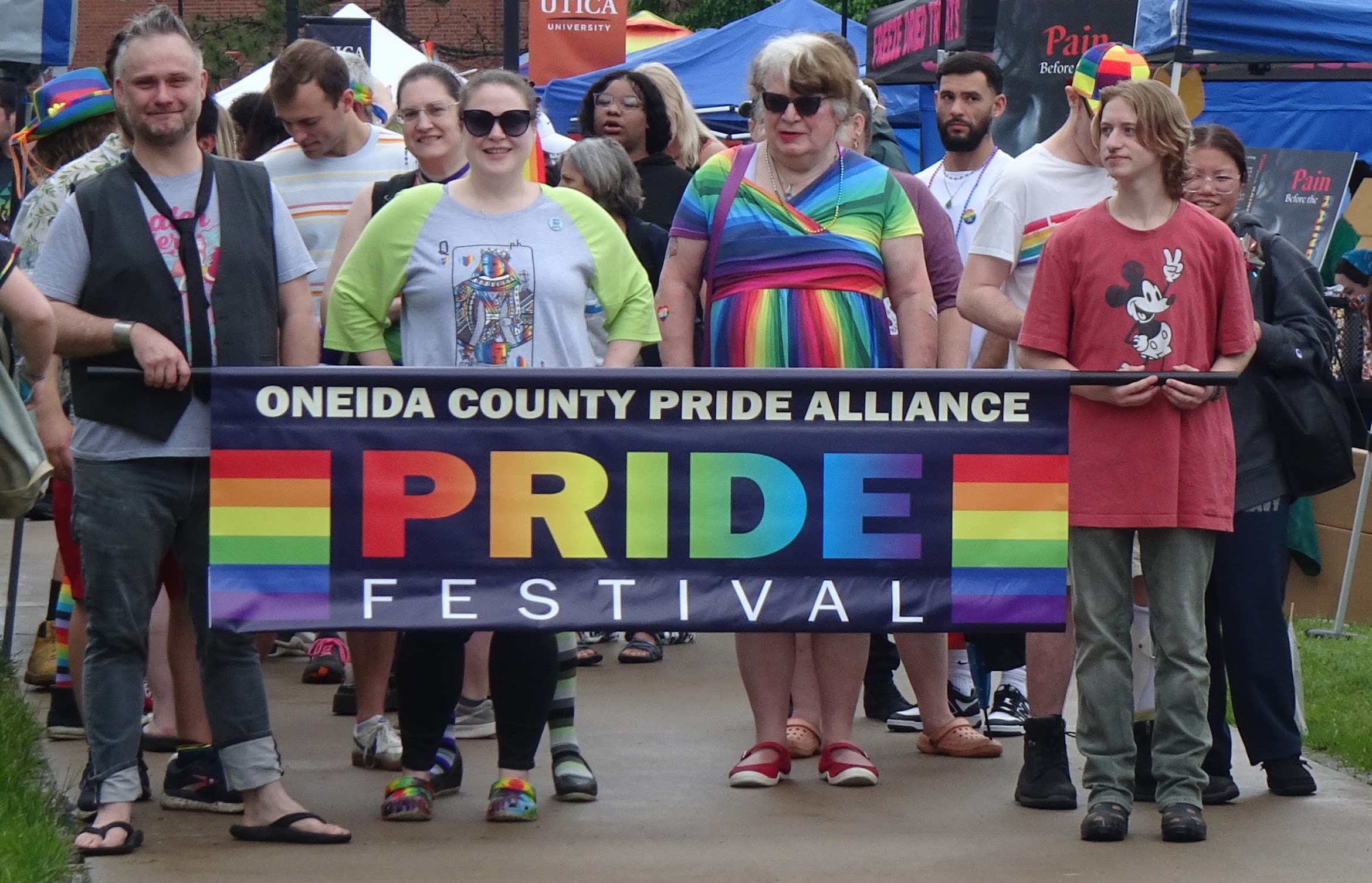 Oneida County Pride Alliance