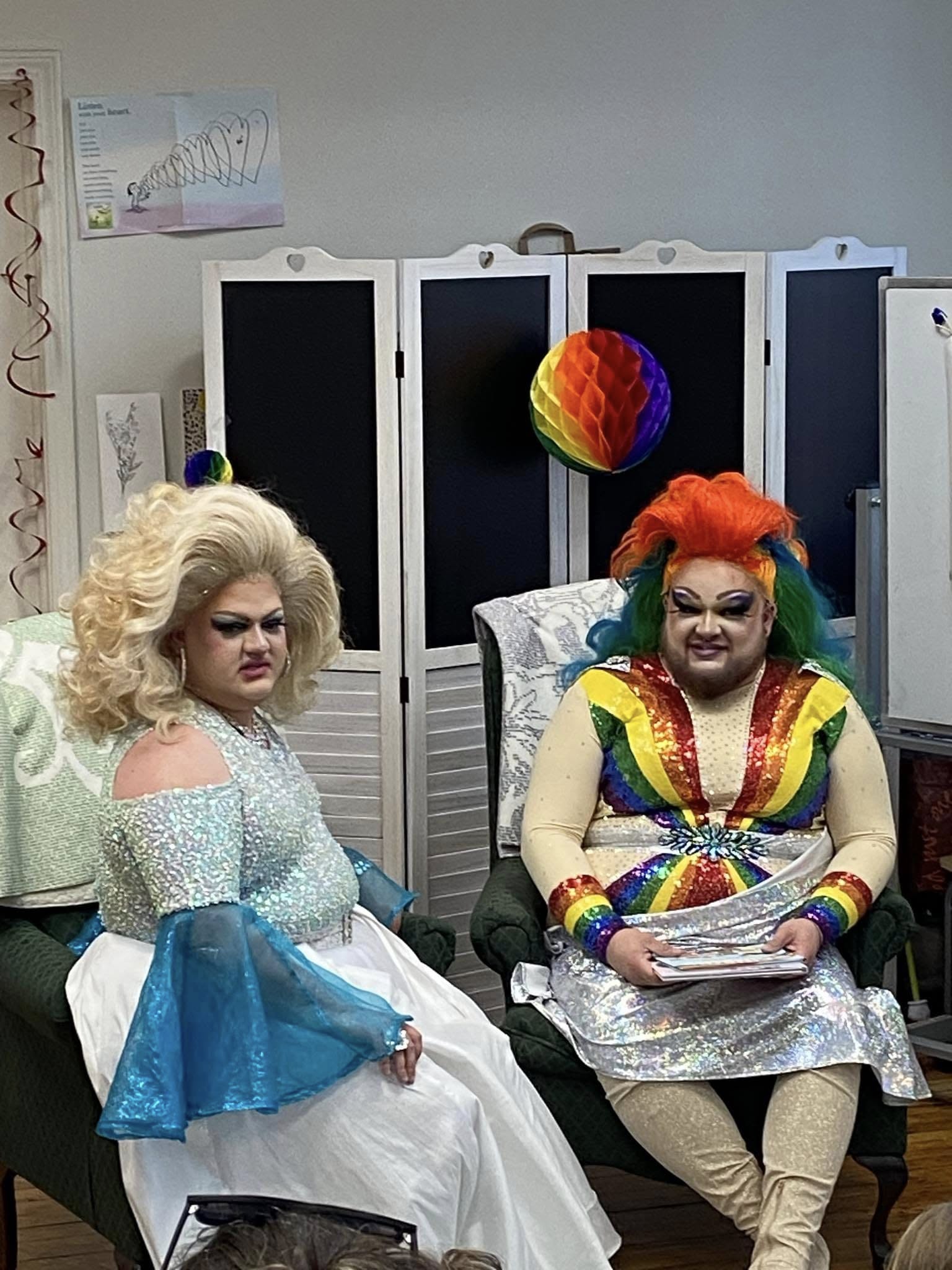 Book Club background image